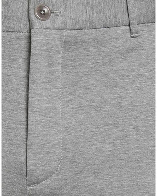 Incotex Gray Pants for men
