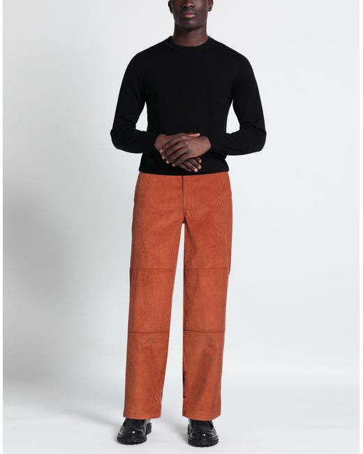 Dickies Orange Trouser for men