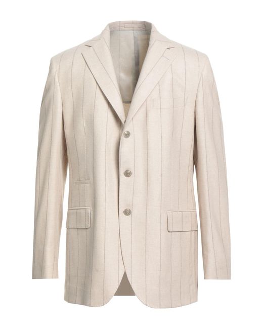Blazer Eleventy pour homme en coloris Natural