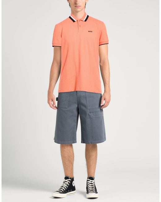 Boss Orange Polo Shirts for men