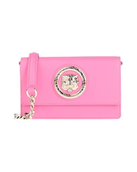 Just Cavalli Pink Cross-body Bag