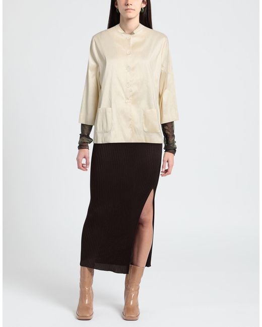 Rossopuro White Blazer
