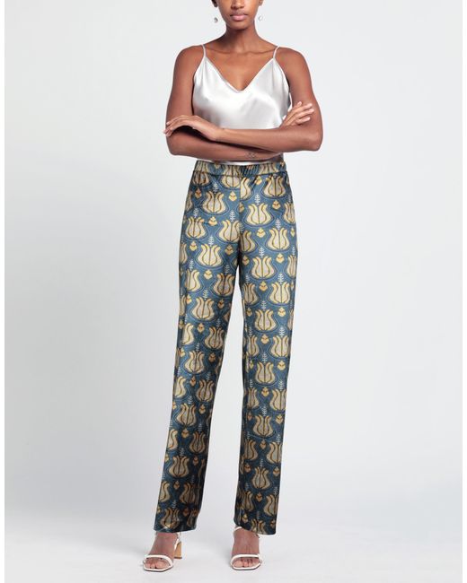 Niu Blue Pants