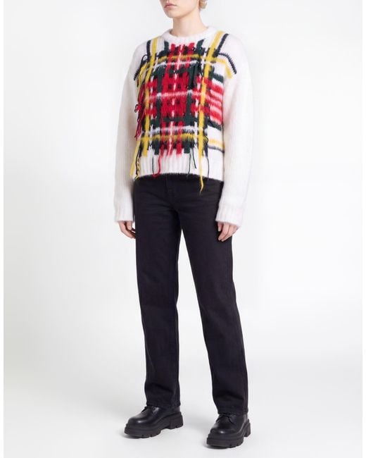 Pullover Iceberg de color White