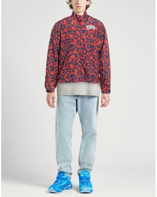 BBCICECREAM Red Jacket for men