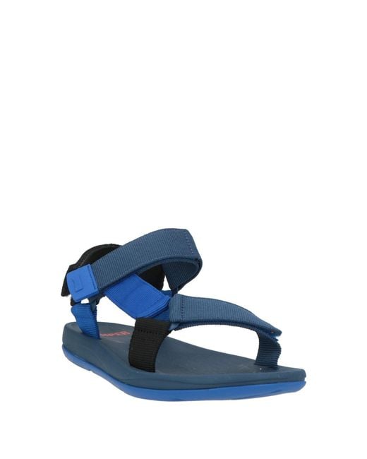Camper Blue Sandals for men