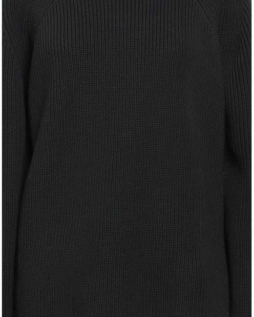 Rrd Black Turtleneck