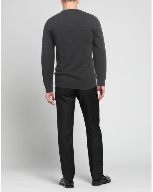 Irish Crone Pullover in Gray für Herren