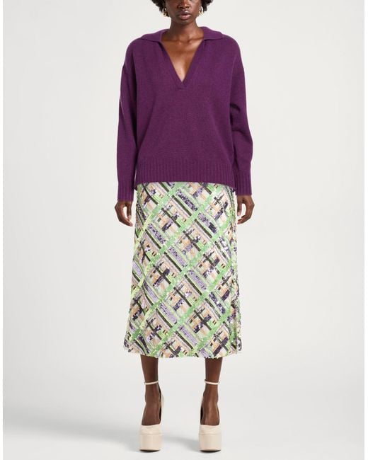 Pullover Drumohr de color Purple