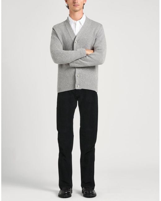 Pantalone di Grifoni in Black da Uomo