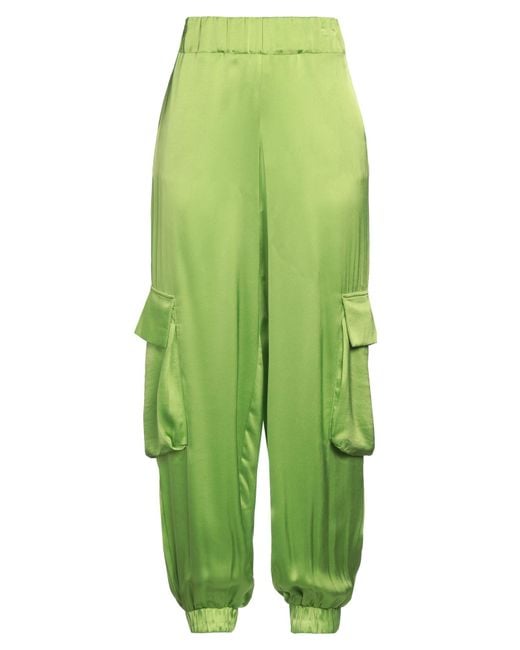 Jijil Green Pants