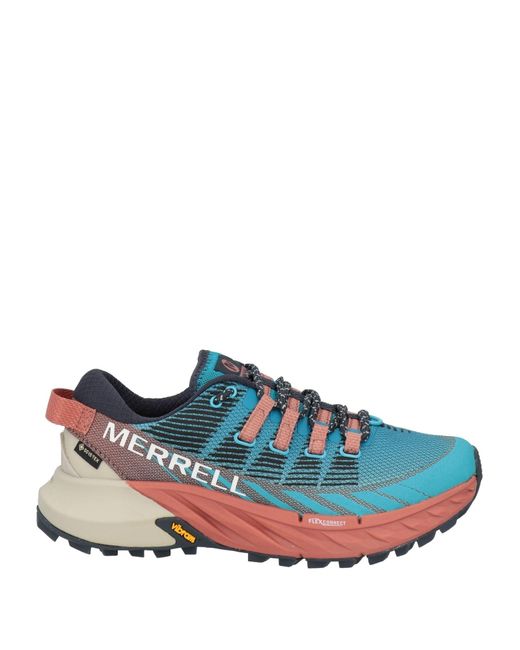 Merrell Blue Sneakers