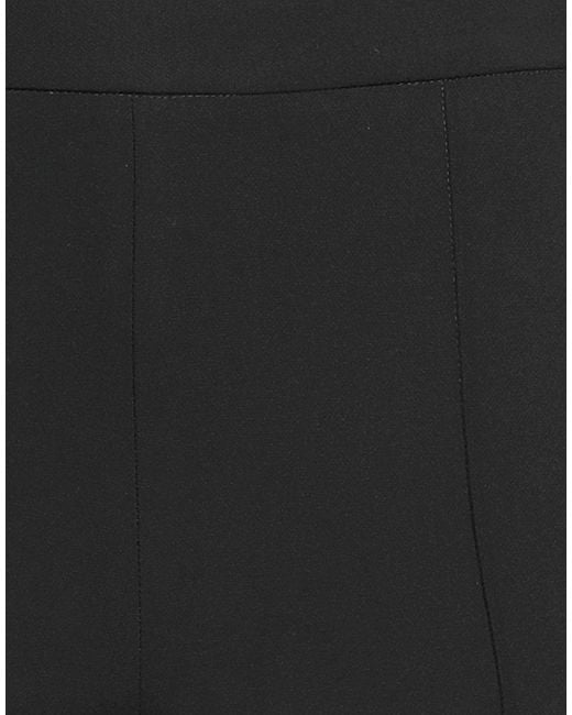 Eleventy Black Trouser