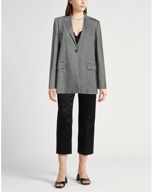 PT Torino Gray Blazer