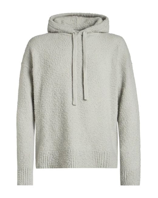 Roberto Collina Gray Sweater Merino Wool for men