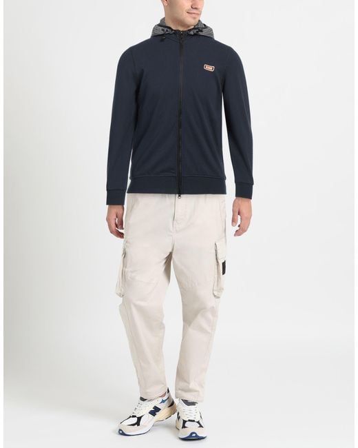 Sudadera Sun 68 de hombre de color Blue