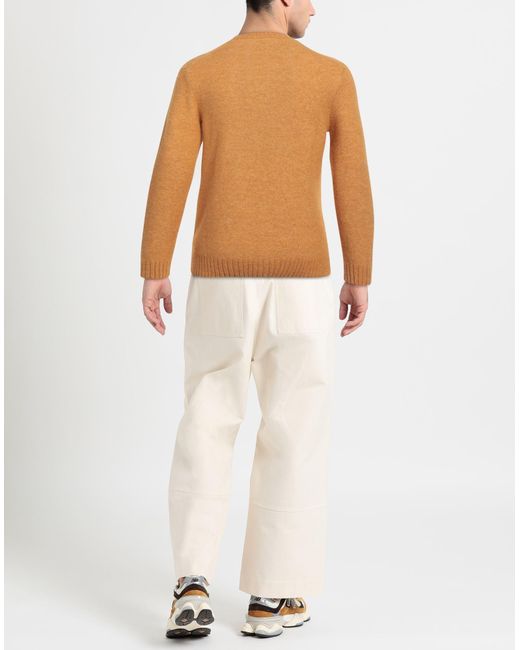 Pullover Mc2 Saint Barth pour homme en coloris Orange