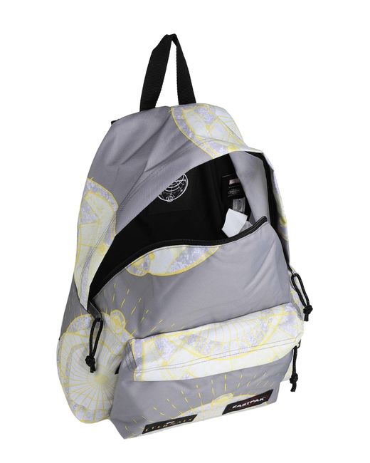 ZainoEastpak in Materiale sintetico da Uomo colore Grigio | Lyst