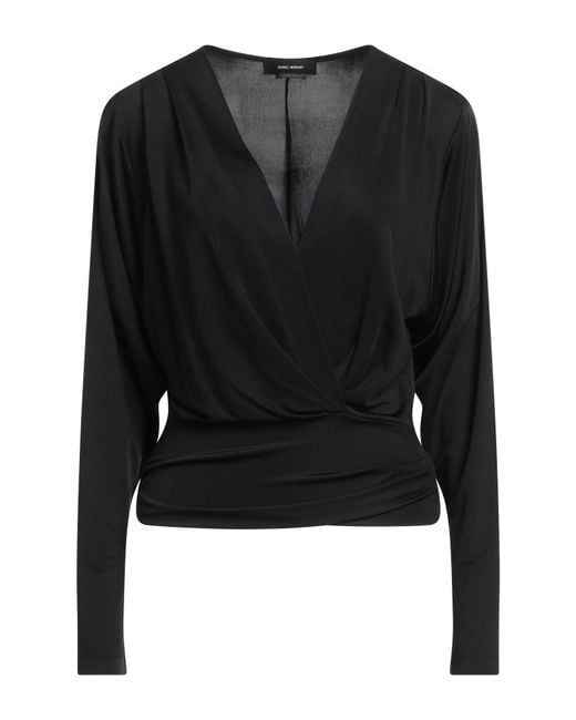 Isabel Marant Black T-shirt