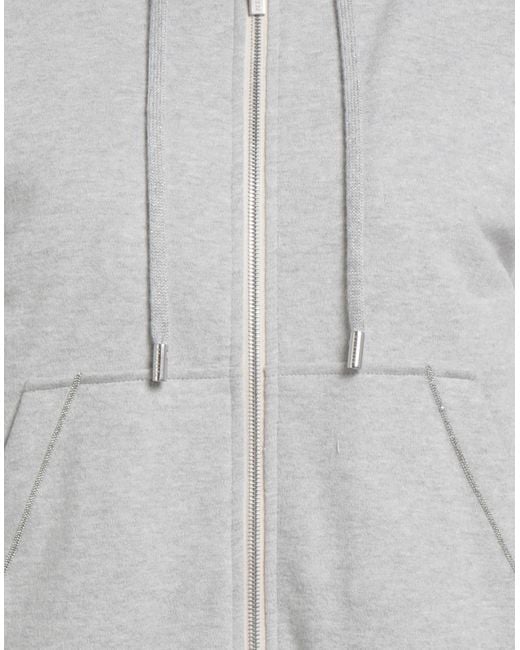 Peserico Gray Gilet
