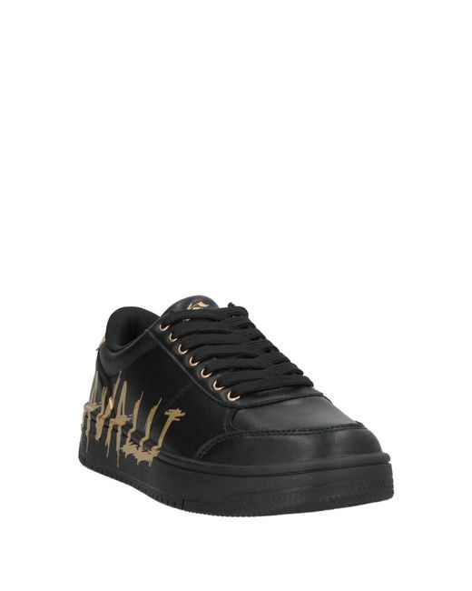 Just Cavalli Green Sneakers