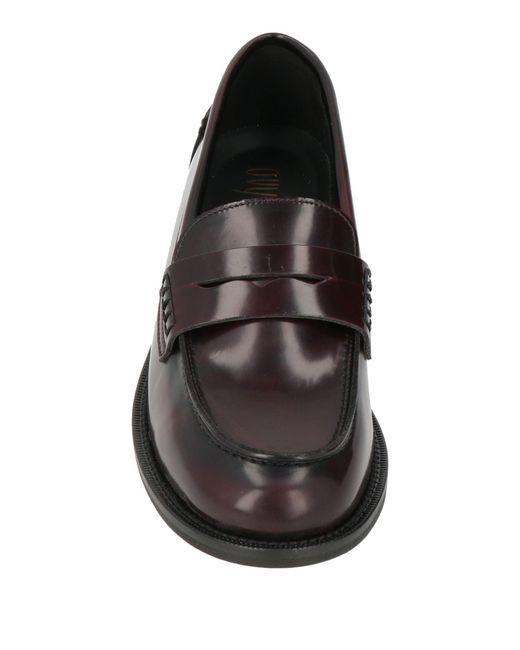 Ovyè Black Loafer