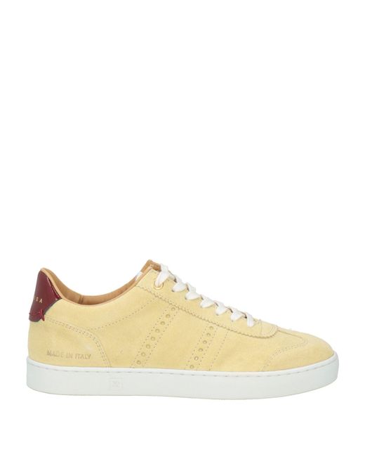 Dondup Women's Natural Sneakers Leather
