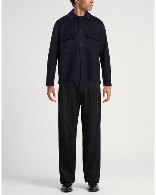 Herno Blue Jacket for men