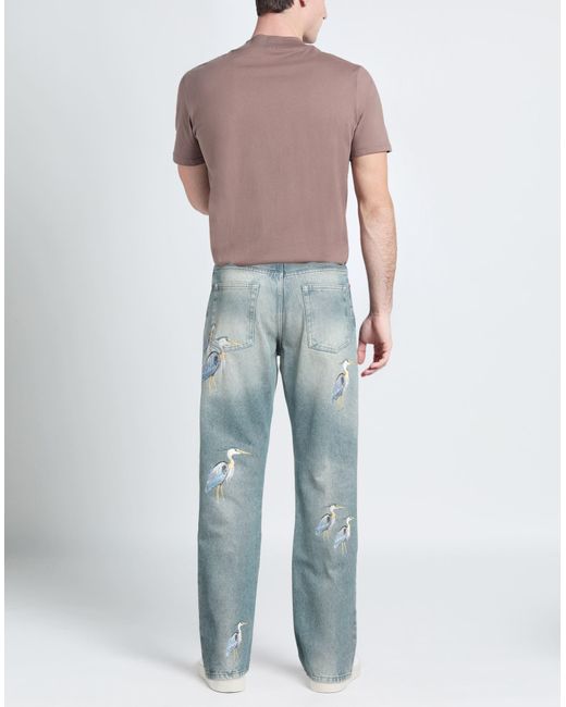 Pantalon en jean Heron Preston pour homme en coloris Blue