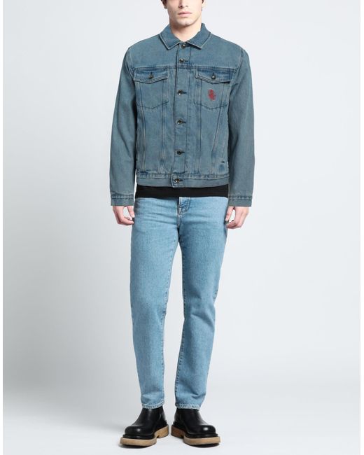 Vans blue jeans deals