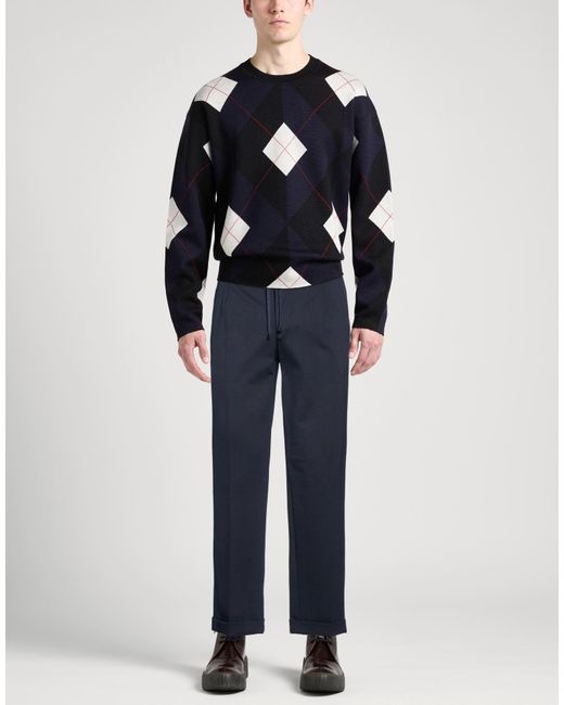 Barbati Blue Trouser for men