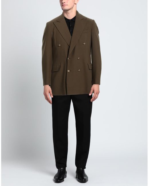 Grifoni Brown Blazer for men