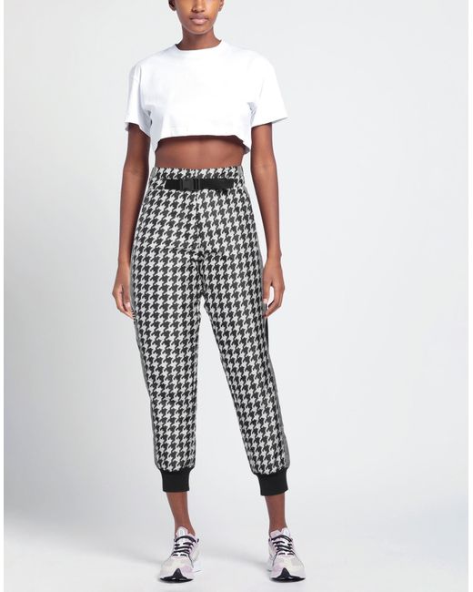Dior White Pants Polyester