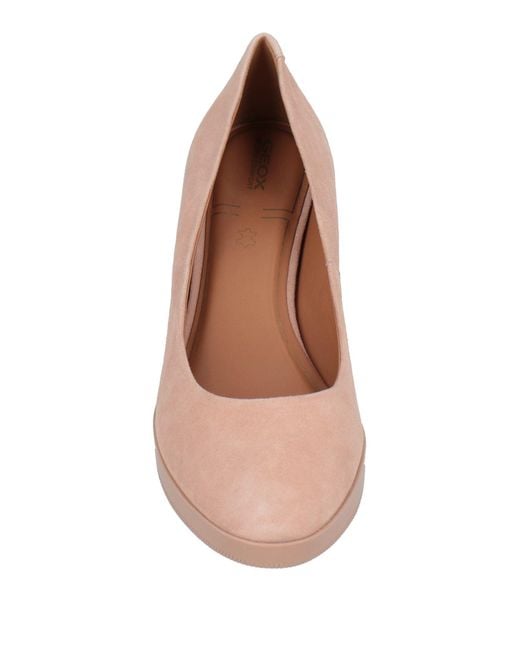 Geox Pink Pumps