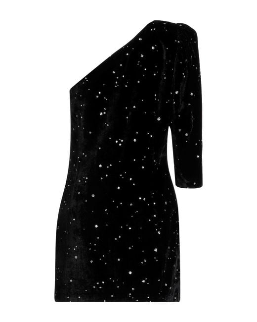 DSquared² Black Mini Dress