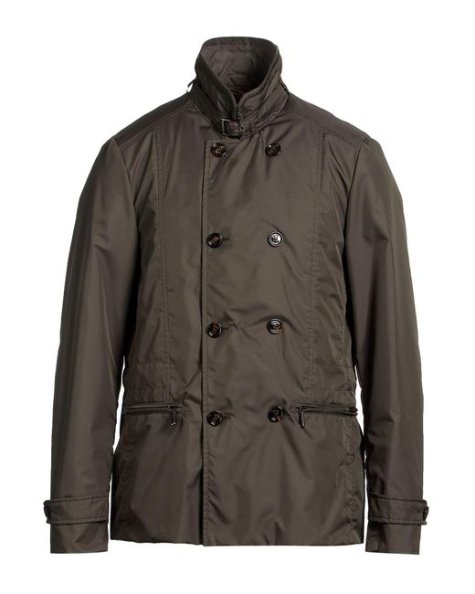 Moorer Brown Jackets for men