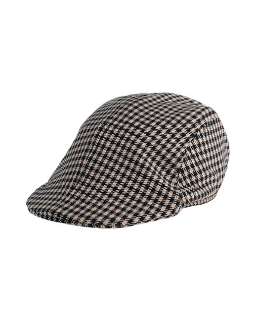 BOSS by HUGO BOSS Hat in Grey for Men | Lyst UK
