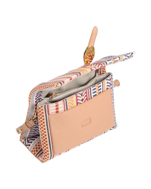Coccinelle Pink Handbags