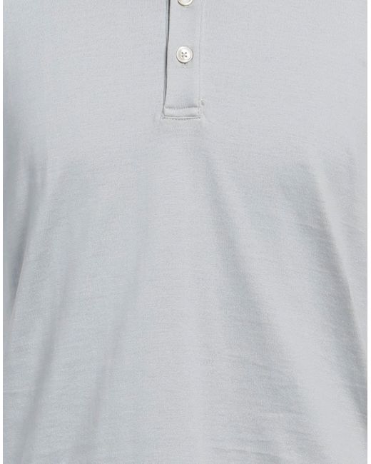 Camiseta Eleventy de hombre de color Gray