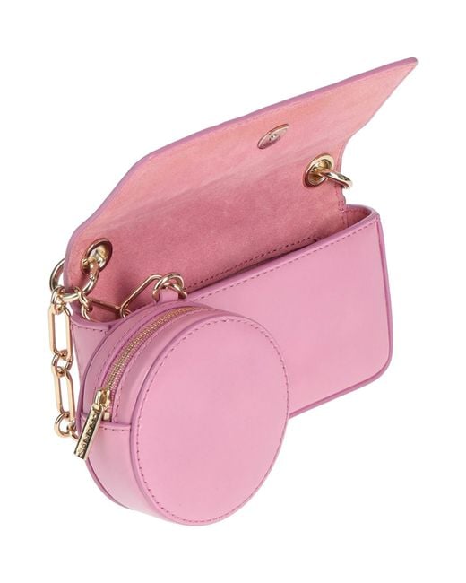 Sandro Pink Handbag