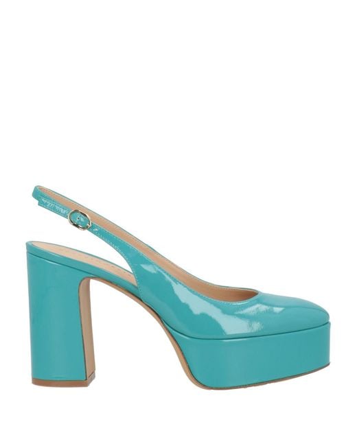 Roberto Festa Blue Pumps