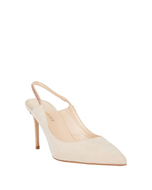 Gianmarco F. Natural Pumps