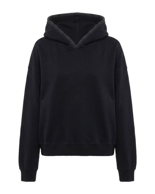 Brunello Cucinelli Blue Sweatshirt Cotton