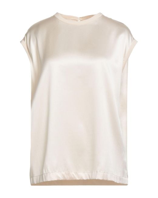 Brunello Cucinelli White Top