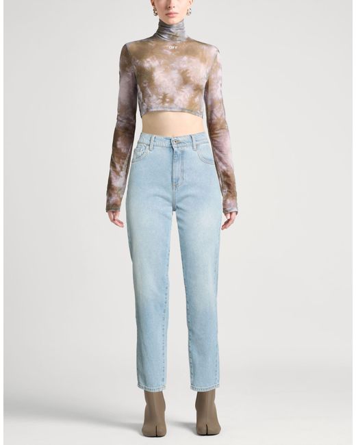 SKILLS & GENES Blue Jeans