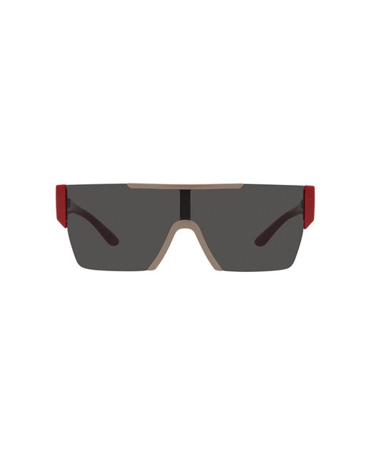 Sunglasses Burberry pour homme en coloris Gray