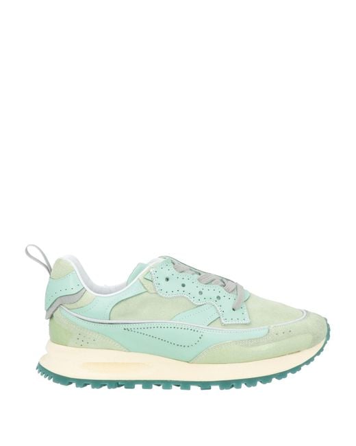 HIDNANDER Green Trainers
