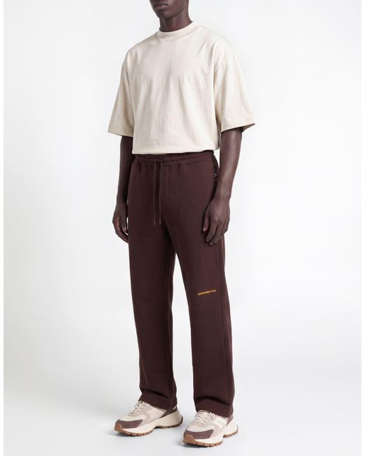 Department 5 Brown Trouser for men