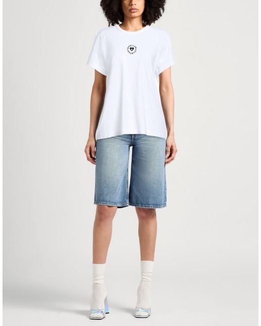 Stella McCartney White T-Shirt