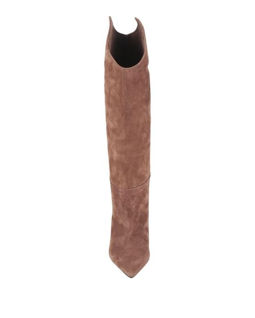 Aldo Castagna Brown Boot